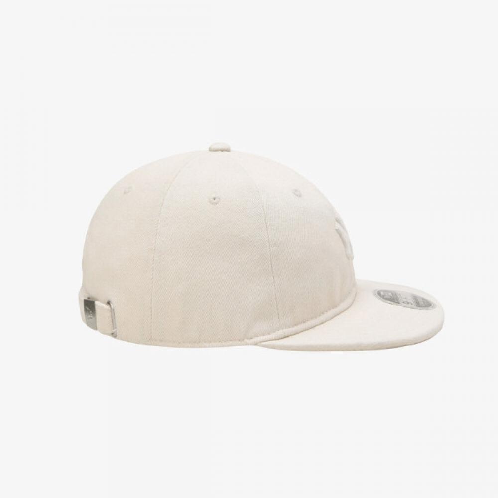 New Era Ivory Denim Basic Retro Crown New York Yankees