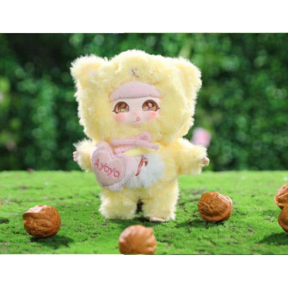 Null Ayoyo Melody Series Trading Plush 1box 6pcs