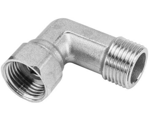 

1/2 3/4 1 BSPT Female Male Elbow 90 Degree Tee 3 Ways Union Socket Rotated Connector Coupler 304 Stainless Steel 1/2