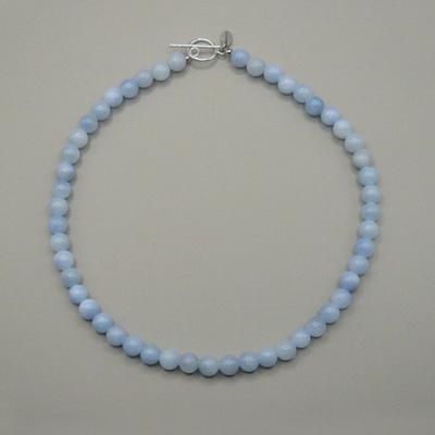 MERCURY [Jade] Blue Jade Necklace
