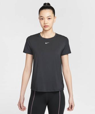 One Classic Dry Fit Short Sleeve Top W - Black:White / Fn2799-013
