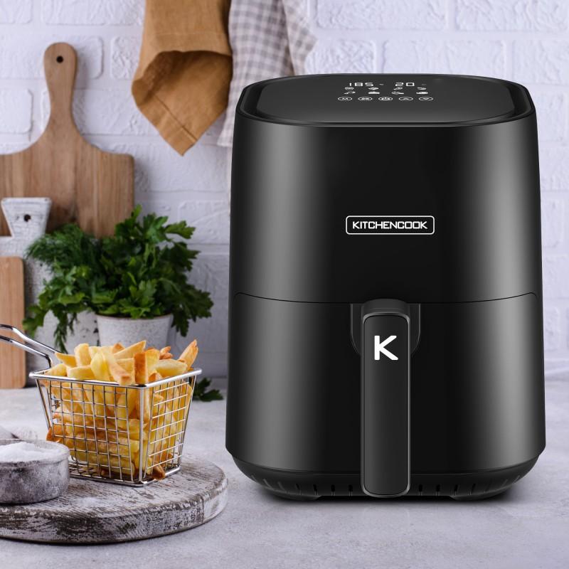 Friteuse Sans Huile 4l 8 Modes – Frenchifry 4 Kitchencook