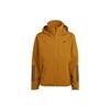 Adidas 3 Stripes Jackets Men's Bronze Strata Hooded Moderate Other IK0506