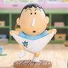 Crayon ShinChan My Friend Bochan Series  Cute Anime Figure Model  Desktop Ornament Surprise Toy Birthday Gift