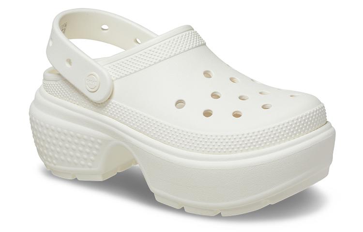 Crocs Klassisk Clog 'Hvit' Dame 209347-0WV