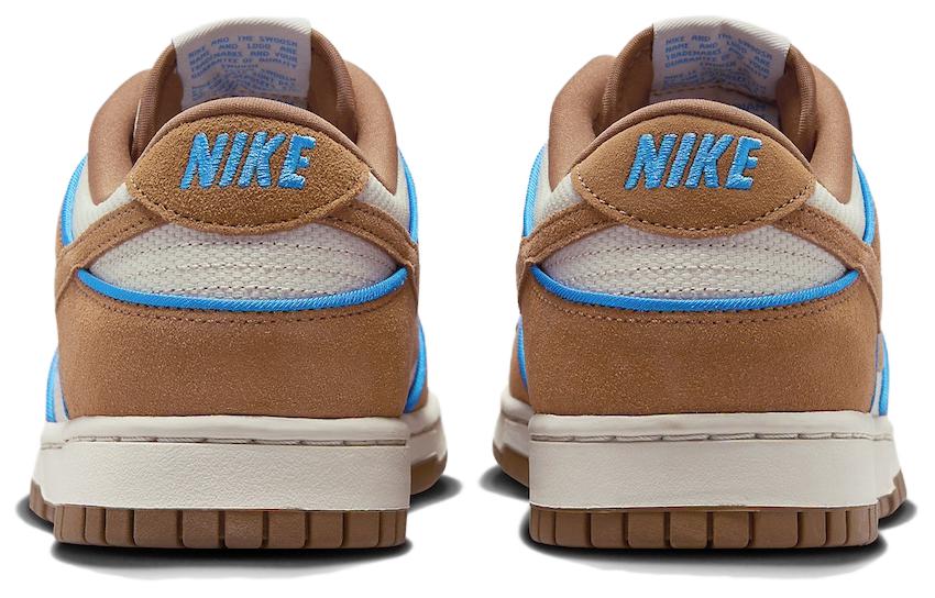 Nike Dunk Low Retro Premium Light British Tan FN5825-100