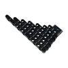 20 PZ 2391 73507 71710 Trave dello Sterzo Braccio di Sollevamento Tecnologia Spessa Blocchi da Costruzione Pezzi 1x4 1x9 Con Foro Mattoncini MOC Giocattoli Accessorio