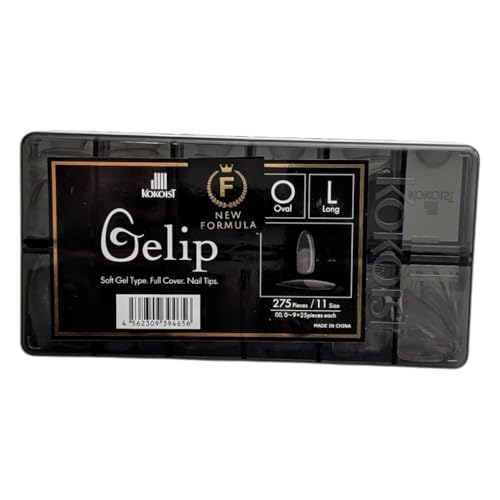 KOKOIST Jellip OL Oval Long Assortment 275P