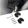Sun Visor Clip Replacement Kit for Ram For 1500 2019 2025 to Repair Drooping Sunshade and Maintain Vehicle Comfort