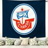 Hansa FC Pattern Home Decor Tapestry, Wall Hanging, Decorative RV Wall Cloth.MGT0918557