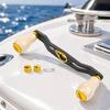 Fishing Reel Replacement Handle Lightweight with Wooden