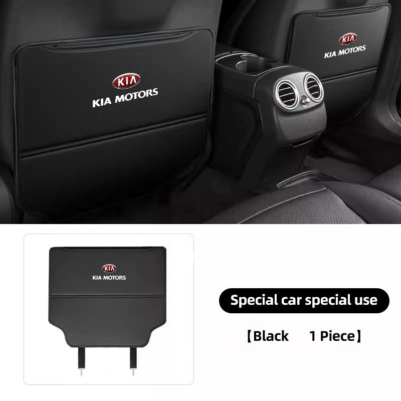 Car Seat Rear Anti Kick Pad Dirt Scratch Resistant Pad Valve For KIA K9 Sportage Niro K5 Carnival EV6 EV9 EV3 K8 Stinger Forte sdvc80