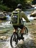 Waterproof Reflective PVC Dry Bag for Camping, Beach, and Swimming