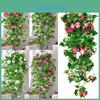 And Durable Artificial Morning Glory Flowers For Elegant Home And Party Decor**