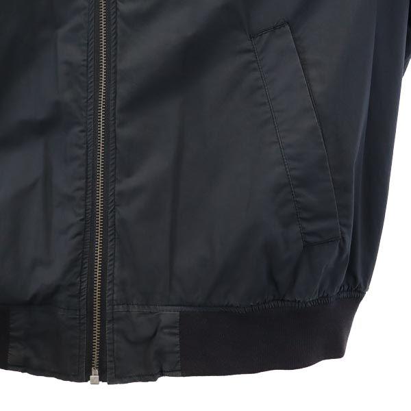 CHEAP MONDAY Flight Military jacket M black MA-1 Men's Used