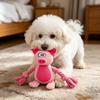 Dog Toys Aggressive Interactive Squeaky Calming Chewers Pet Toys for Puppy Cat Small Animals Indoor Outdoor Play Training