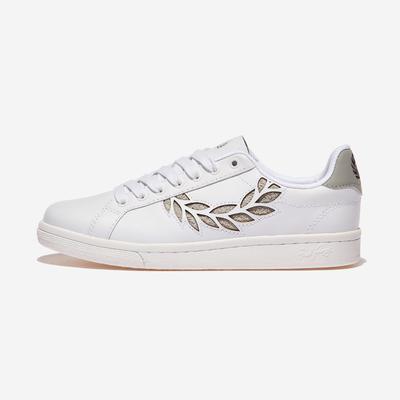 B721 Leather Branded B7323 White Limestone  549 
