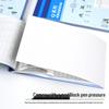 Qing Lian Q Series 48K Multi-Part Copy Order Book for Restaurants, BBQs, and Hot Pot Establishments
