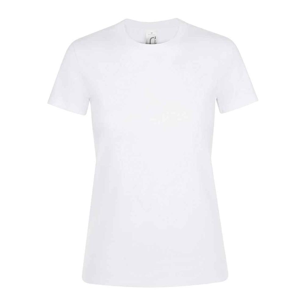 SOLS Womens/Ladies Regent Short Sleeve T-Shirt