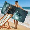 Terrifying Piranha 2D Flat Print Beach Towel, Large Soft Quick Dry Towel for Beach Camping Swimming.MSTJ0918483