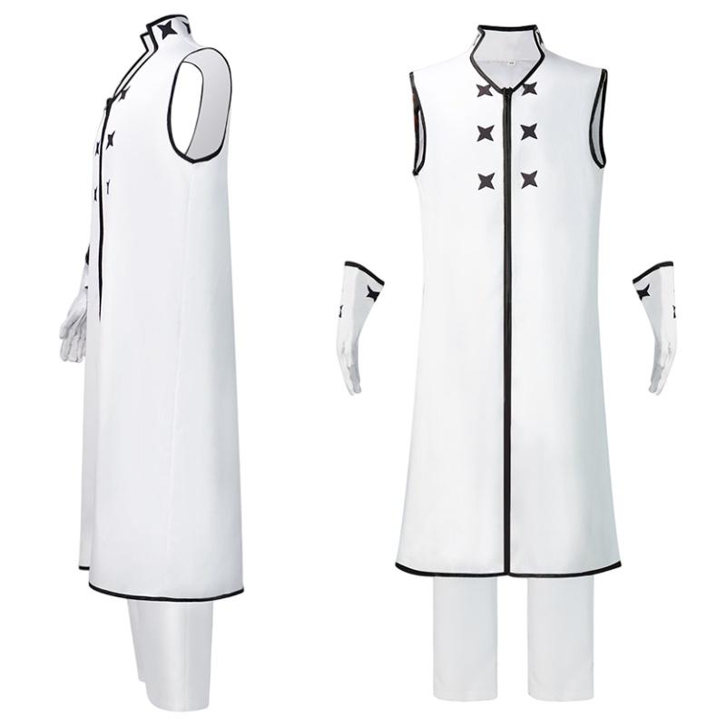 Authentic Seven Deadly Sins Meliodas Cosplay Outfit