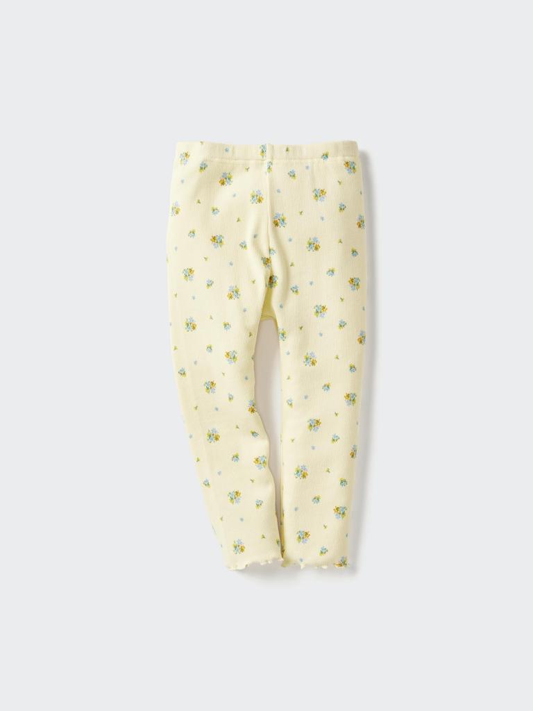 Uniqlo Japan Leggings 10 Minute Length
