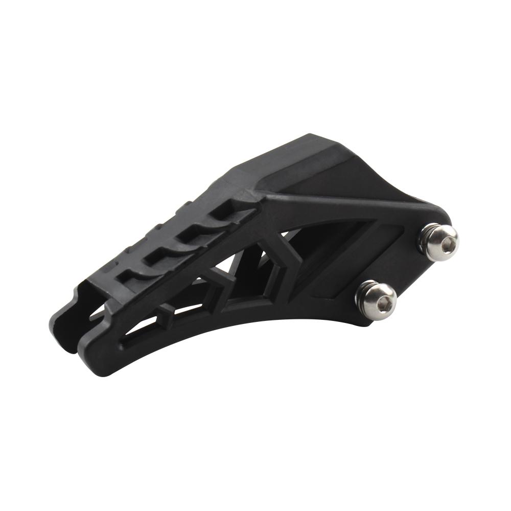 Motorcycle Chain Guide Plastic for KTM Kawasaki Yamaha Honda 110cc 125cc 140cc Motocross Dirt Bike Universal Accessories