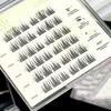 Extension Fake Eyelashes DIY Glue Free False Lashes Fairy False Eyelash Clusters  Grafting Lashes