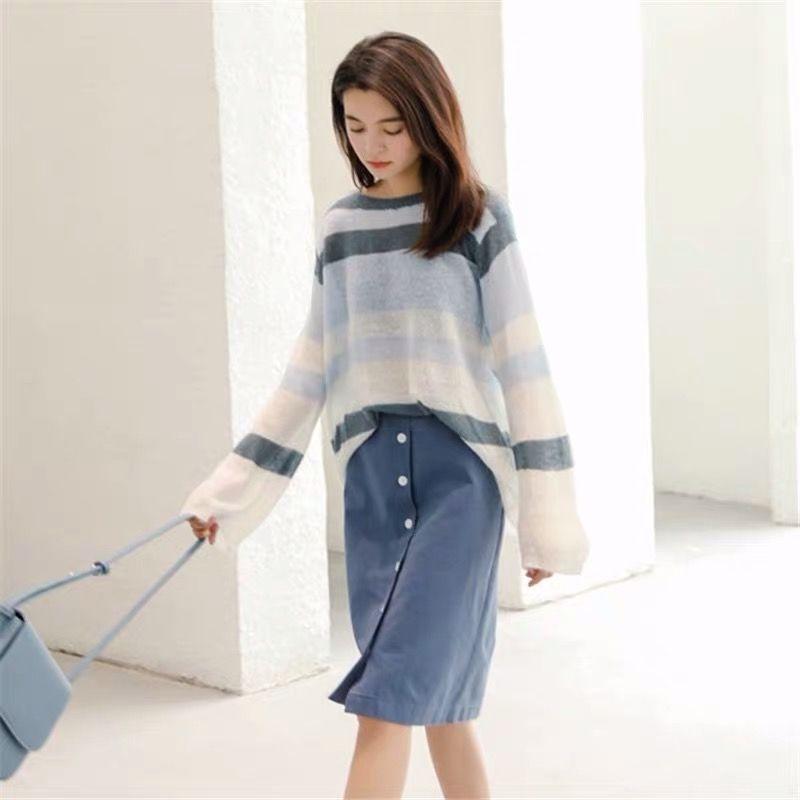 Frauen Pullover Oansatz Herbst Winter Grundlegende Pullover Warme Casual Pulls Jumper Koreanische Langarm Strickwaren Bottoming Shirt