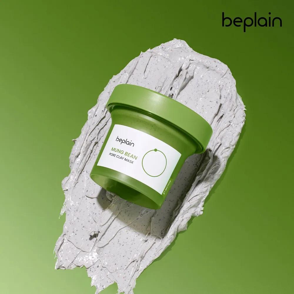 Mung Bean Pore Clay Pack 120ml