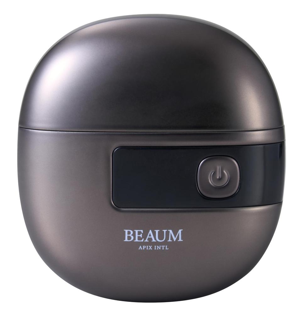 APIXINTL electric shaver blades flexible 2 USB charging Titanium coated Compact Waterproof Travel lock Automatic polishing function Travel lock