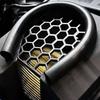 Air Inlet Filter Box Air Intake Box Grille Hood Cover Car Accessories Replacement for  Focus Escape C‑MAX Car Accessories