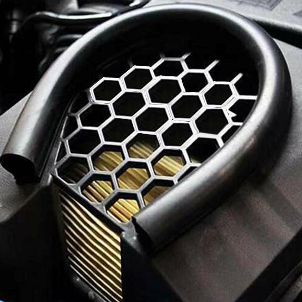 Air Inlet Filter Box Air Intake Box Grille Hood Cover Car Accessories Replacement for  Focus Escape C‑MAX Car Accessories