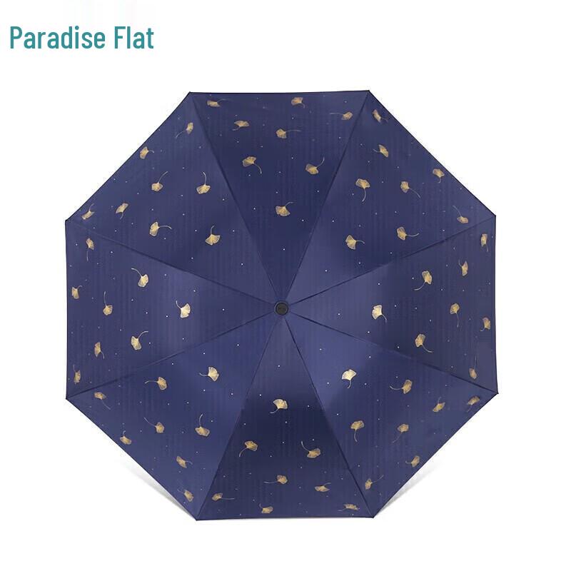 Heaven Umbrella UV Protection 3-Fold Sun/Rain Umbrella