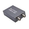 HDMI To SDI Converter with 2 SDI Audio HDMI Auto Format Detection Extender for CCTV Outputs, Embedder, 1.3 3G/HD-SDI Cameras,