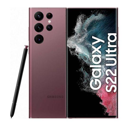 Smartphone SAMSUNG GALAXY S22 Ultra 128Go Violet Reconditionné grade A+