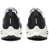Li-Ning Versatile Comfortable Non-Slip Shock Absorbing Support Low-Top Casual Running Shoes Women sneaker Black ARBU006-4