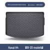 Haval H4 TPE Rear Trunk Mat for Car Interior Modification