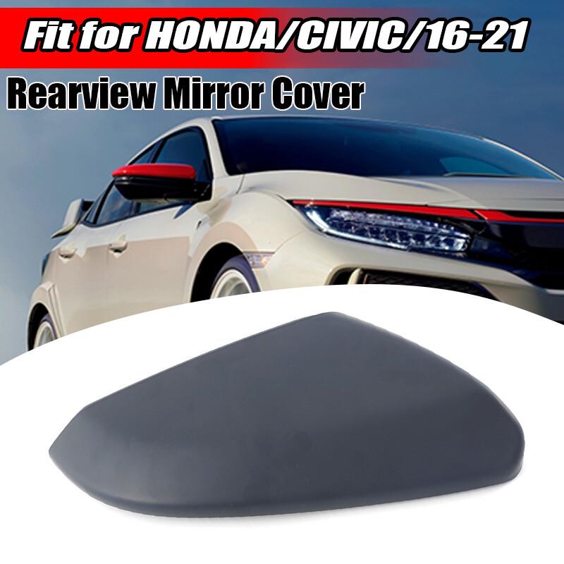 Right Passenger Side Mirror Cap Cover Fits Honda Civic 2016 2017 2018 2019 2020
