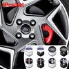 Car Emblem Wheel Center Hub Cap Accessories For Ford Focus Mk2 MK3 MK7 MK4 Fiesta Ranger Mustang Kuga Mondeo Explorer STLine GTD