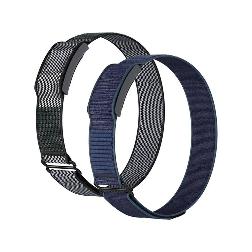 Sport Arm Band for Amazfit Helio Smartwatch Replacement Wrist belt Nylon Trail Loop Bracelet Correa Pulseras amazfit helio Strap