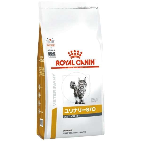 

Royal Canin Yulinary Ol Factory 4 кг корм для кошек сухой диетический корм для кошек S/O