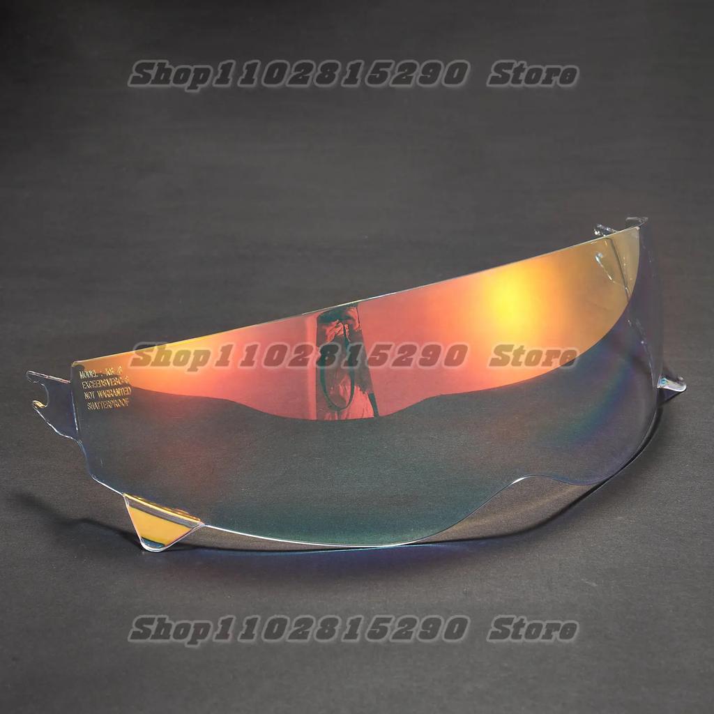 Scorpion EXO Combat/Covert-X Motorcycle Helmet Shield Lens Retro Scorpion Helmet Accessories