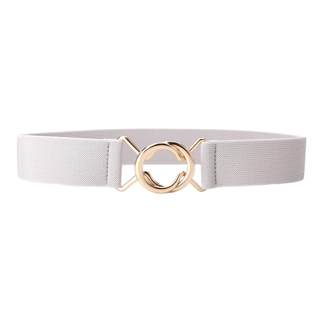 Elastic Waist Belt For Women Adjustable Stretchy Waist Cincher Corset Belt Fashion Accessory For Women Daily Office Wear