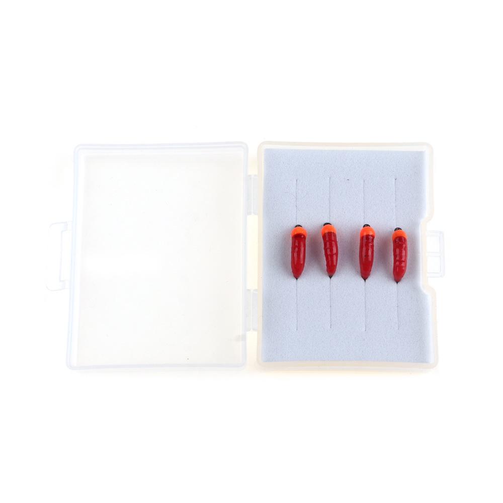 Colorful Nymph WY531 Fly Fishing and Ice Fishing Lure Hook