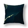 45x45cm Nordic Ins Abstract Gold Blue Marble Print Cushion Cover Sofa Office Seat Lumbar Pillow Cover Home Decoration