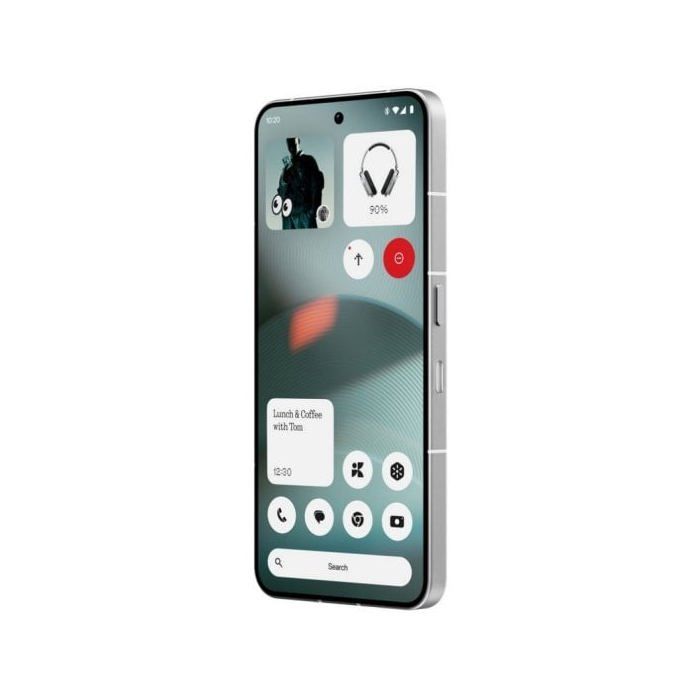 Nothing Phone (3) Blanc (12 Go