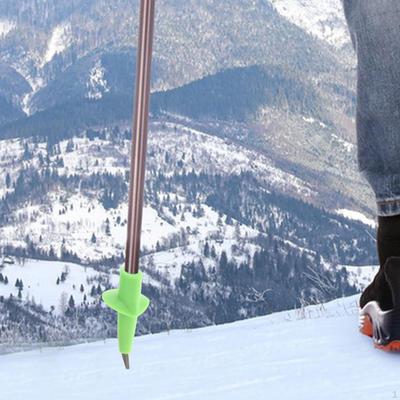 Walking Sticks Tip Trekking Rod Replacement Carbide for Mountain Climbing