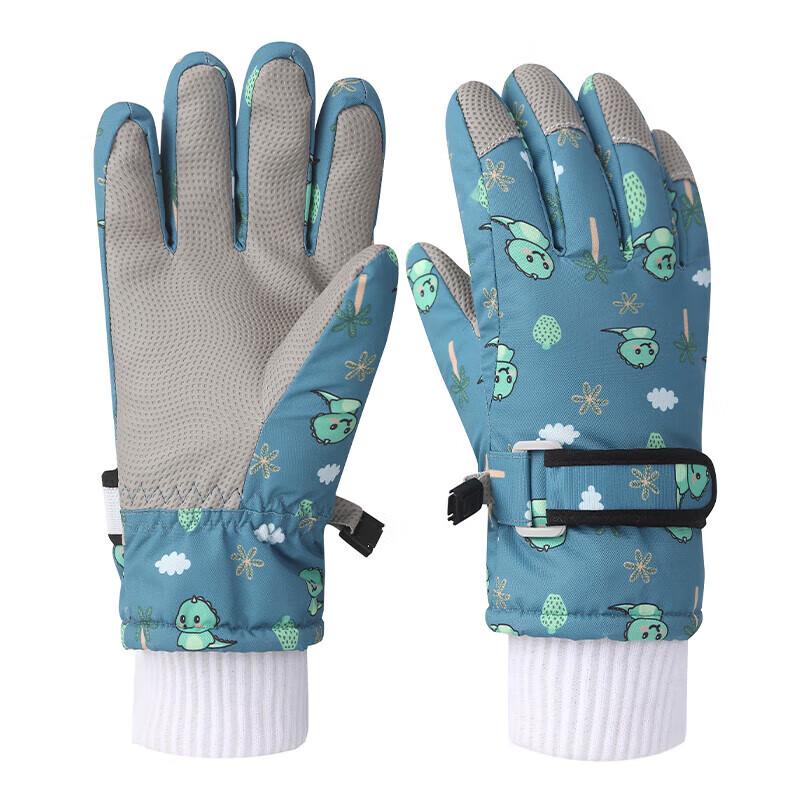 

Children s Warm Touchscreen Ski Gloves