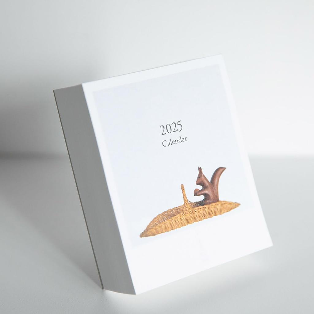 Hobonichi Weekdays Daily Calendar 2025